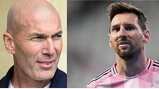 Zidane settles the GOAT debate
