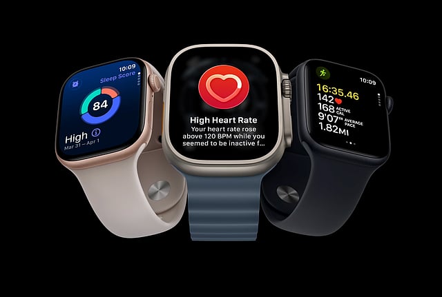 The Apple Watch Series 12 features an all-new Health Sensing System and daily "Readiness Score" which analyzes users' recent activity, training load, vitals, and sleep to give a daily 0-10 score with advice like "Recover" or "Go For It". Frequent tracking measures your heart rate every five seconds using larger, power-efficient green LEDs. It also provides higher-frequency heart rate variability (HRV) and upgraded ECG and blood oxygen monitoring. The Series 12 has an official release date of September 18, 2026.
