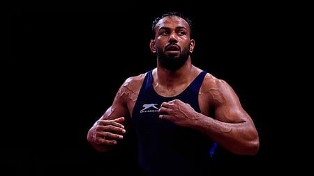 Nitesh Siwach will represent India in the Asian Games