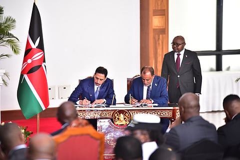 More than 60 local and international companies have expressed interest in the Special Economic Zone, which is expected to support more than 20,000 direct and indirect jobs when complete.