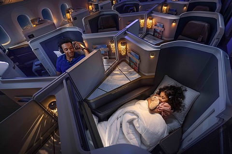Etihad Airways has introduced Etihad Wellbeing, bringing together quieter cabins, healthy dining, upgraded bedding, premium amenities and wellness services across the passenger journey.
