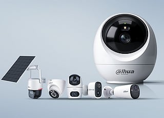 Dahua launches AI-enabled WITHS wireless camera series 