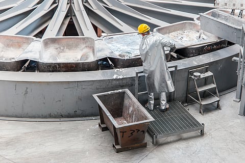 EGA completes 80% acquisition of Italian aluminium recycler Eco Green