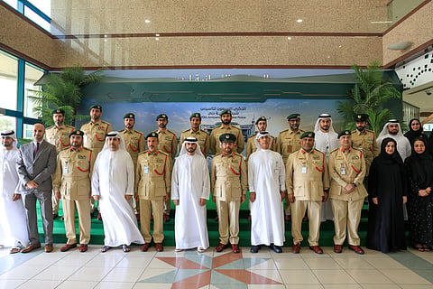 Dubai Police’s AI system uses data to improve staff deployment and readiness.