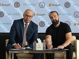 The partnership with Buzzer allows scouts from across the globe to watch the talent on display at Youth Cup Dubai 