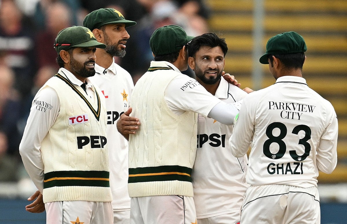 Pakistan cricket hits new low after England Test whitewash