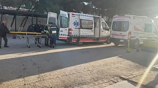 Jordan’s Desert Highway bus crash leaves five dead and 17 injured near Al Sultani, with emergency teams rushing victims to hospital for treatment.