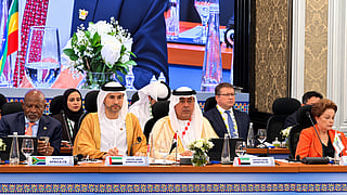 UAE pushes stronger BRICS financial coordination