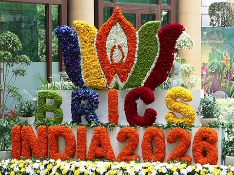 The 18th BRICS Summit is hosted by Prime Minister Narendra Modi on September 12 and 13.
