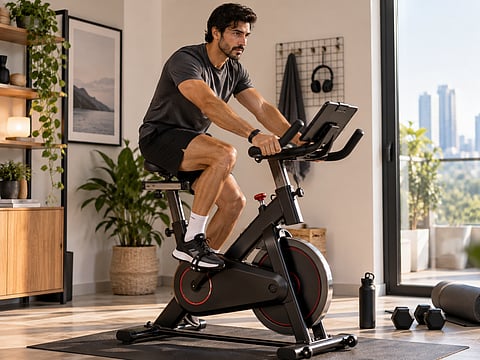 Exercise bikes bring convenient, low-impact cardio home, with different designs suited to everything from relaxed rides to intense training sessions.