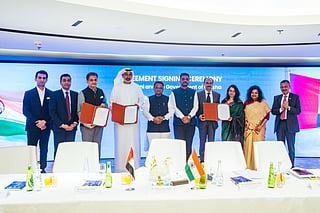 IHC, Adani sign MoU for 14 projects worth INR2.1t