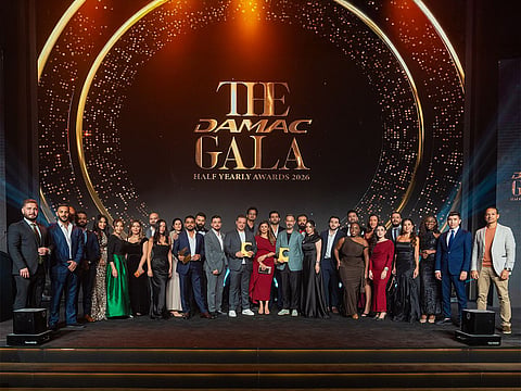 Allegiance Real Estate claims three honours at the DAMAC Awards H1 2026