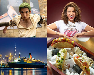 Things to do in the UAE this weekend