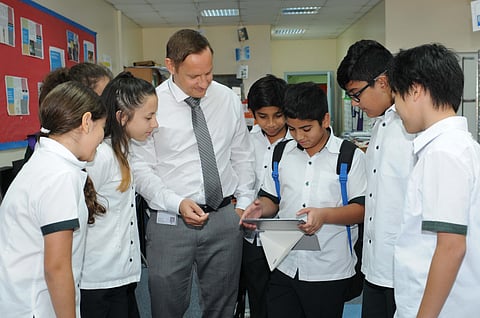 KHDA has launched a comprehensive academic and career guidance framework
