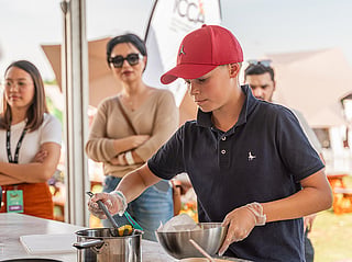 Taste of Abu Dhabi to host cooking classes for all ages