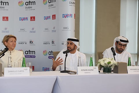 Emirates carried 8.7 million passengers in July-August as Dubai tourism gears up for ATM