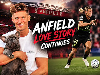 All five of Llorente's Champions League goals against Liverpool have come at Anfield.