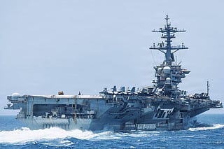 Iran strikes US base in Jordan, ships hit near Oman
