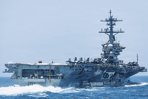 Middle East escalation: Iranian strikes hit US aircraft in Jordan, Brent crude tops $107 after Houthi seizure of Mokha, vessels attacked near Oman's Khasab