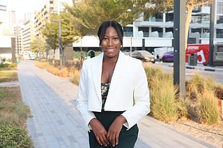 After years of watching “let’s do this sometime” go nowhere in Dubai’s group chats, Mercy Joyce built JaneJane, a women-only app turning empty plans into real hangouts, funded entirely from her savings.