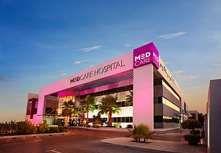 New removable stent technology comes to Dubai