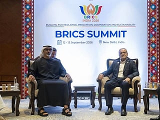 The 18th BRICS Leaders Summit is being held in New Delhi under India’s 2026 chairship of the group. 
