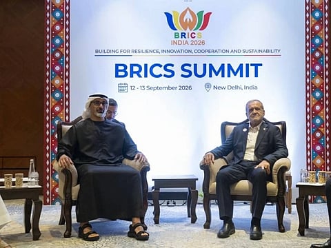 The 18th BRICS Leaders Summit is being held in New Delhi under India’s 2026 chairship of the group. 
