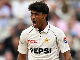 Pakistan's Razaullah 