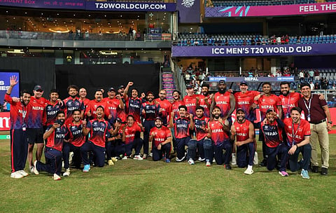 UAE miss out on Asia Cup qualification after Nepal defeat