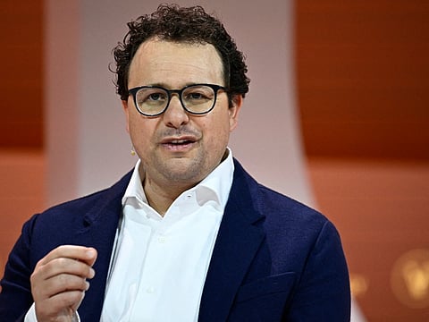 Dario Amodei, co-founder and CEO of Anthropic 