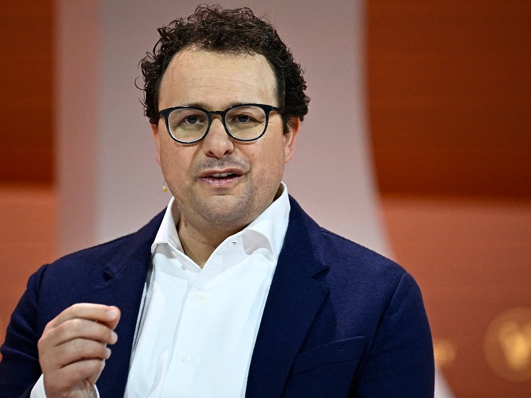 Dario Amodei, co-founder and CEO of Anthropic