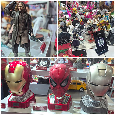 MEFCC Abu Dhabi will run till September 13. 
