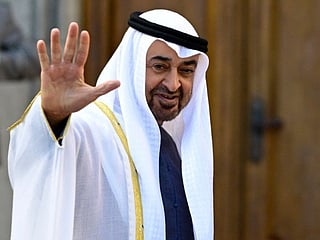 President His Highness Sheikh Mohamed bin Zayed Al Nahyan