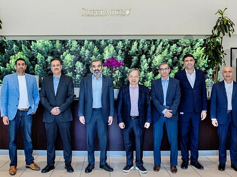 The forum brought together leaders from artificial intelligence, technology, investment, venture capital and innovation from the United States and other markets.
