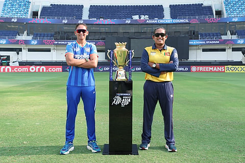 Will India seal record-extending eighth Women’s T20 Asia Cup title?