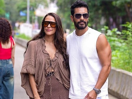 Neha Dhupia: Becoming a mother has made me very shaky