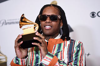 Rapper Lil Durk