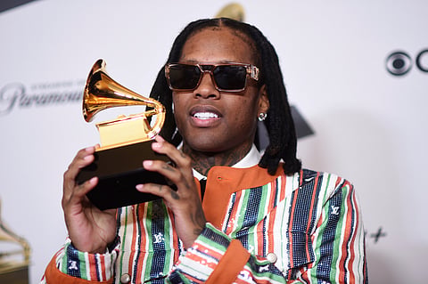 Rapper Lil Durk