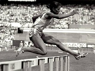 'Heard the 80s are trending again, so I thought I’d take you back to my era,' PT Usha captioned the post.