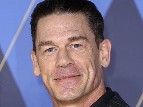 John Cena on why he keeps showing up for fans: 'I know one day it will end, but that day is not today'