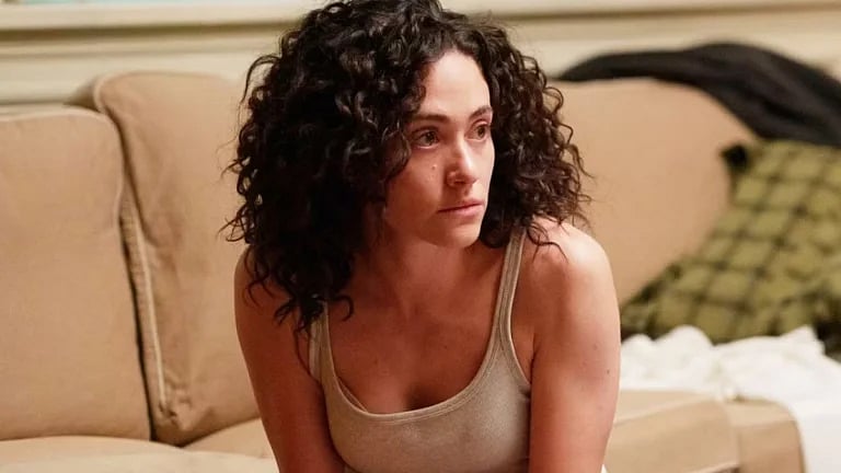 Emmy Rossum in Furious. 