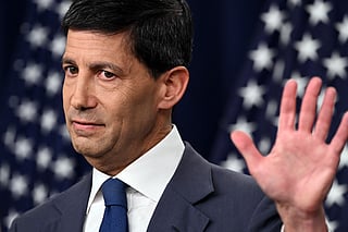 Chair of the Federal Reserve Kevin Warsh