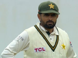 Babar Azam expects major review after England 3-0 loss