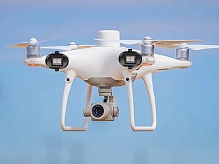The 44-article legislation establishes a broad regulatory system covering the registration, import, manufacture, sale and operation of drones and light aircraft. 