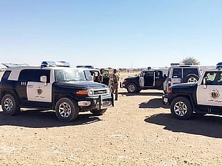The arrests included 7,504 people accused of violating residency laws, 3,783 for border security violations and 3,509 for breaches of labour regulations.