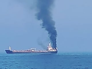 One Indian missing after attack on commercial vessel off Oman coast: MEA (Representational Image)