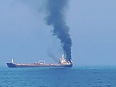 One Indian missing after attack on commercial vessel off Oman coast: MEA (Representational Image)