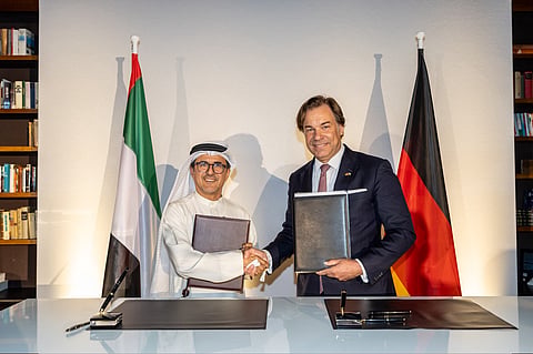 UAE energy deals could unlock over €5 billion in Germany across gas, wind and technology