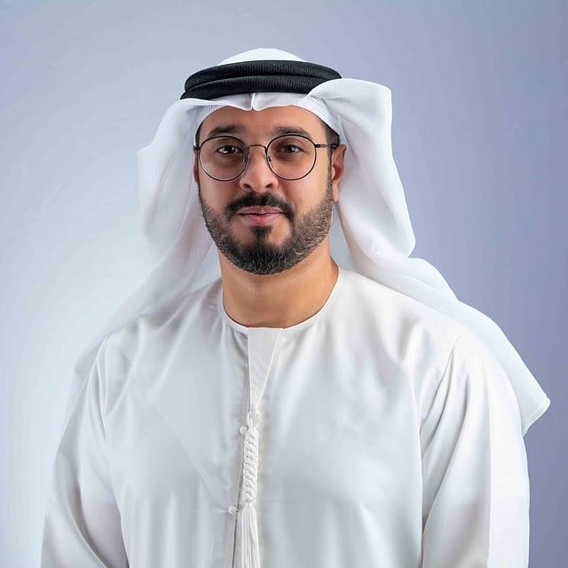 Ahmed Al Naqbi, Chief Executive Officer of Emirates Development Bank (EDB)