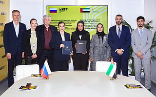 The Sharjah Book Authority (SBA) signs a new agreement with a Russian cultural organisation to expand the reach of Arabic books and literature.
